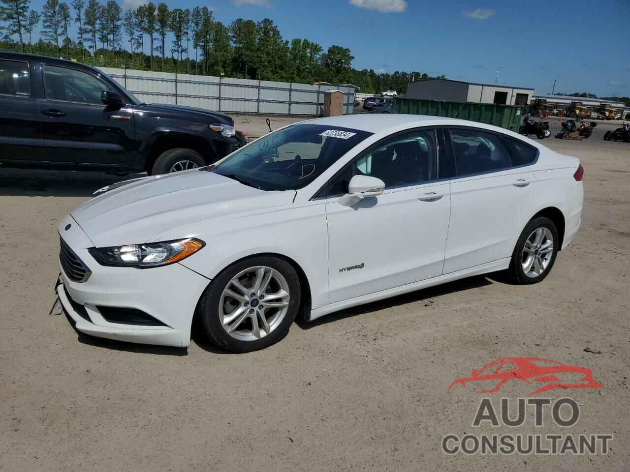 FORD FUSION 2018 - 3FA6P0LU5JR221038