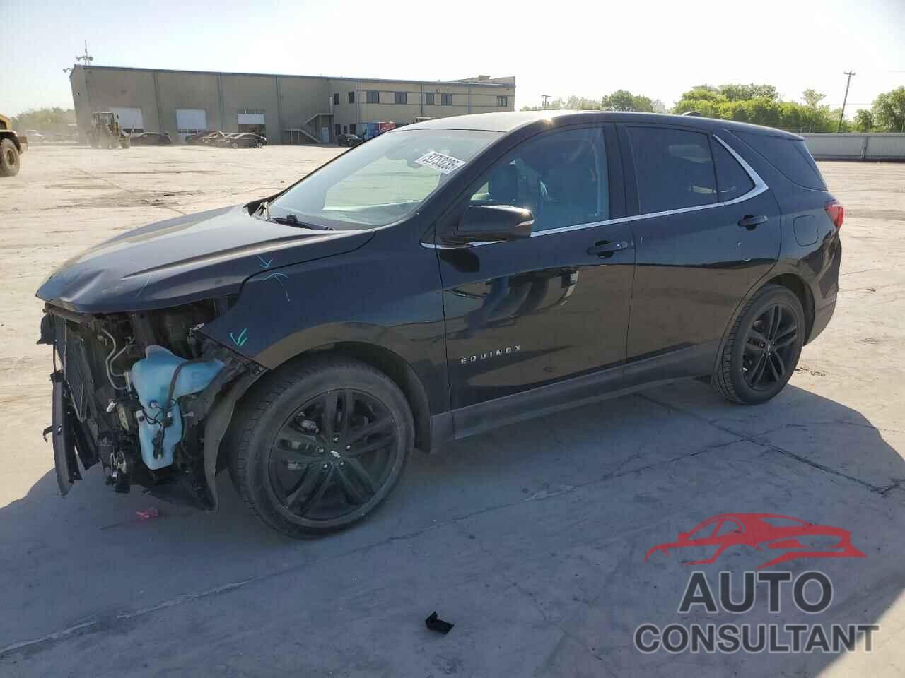 CHEVROLET EQUINOX 2020 - 3GNAXKEV8LL169889