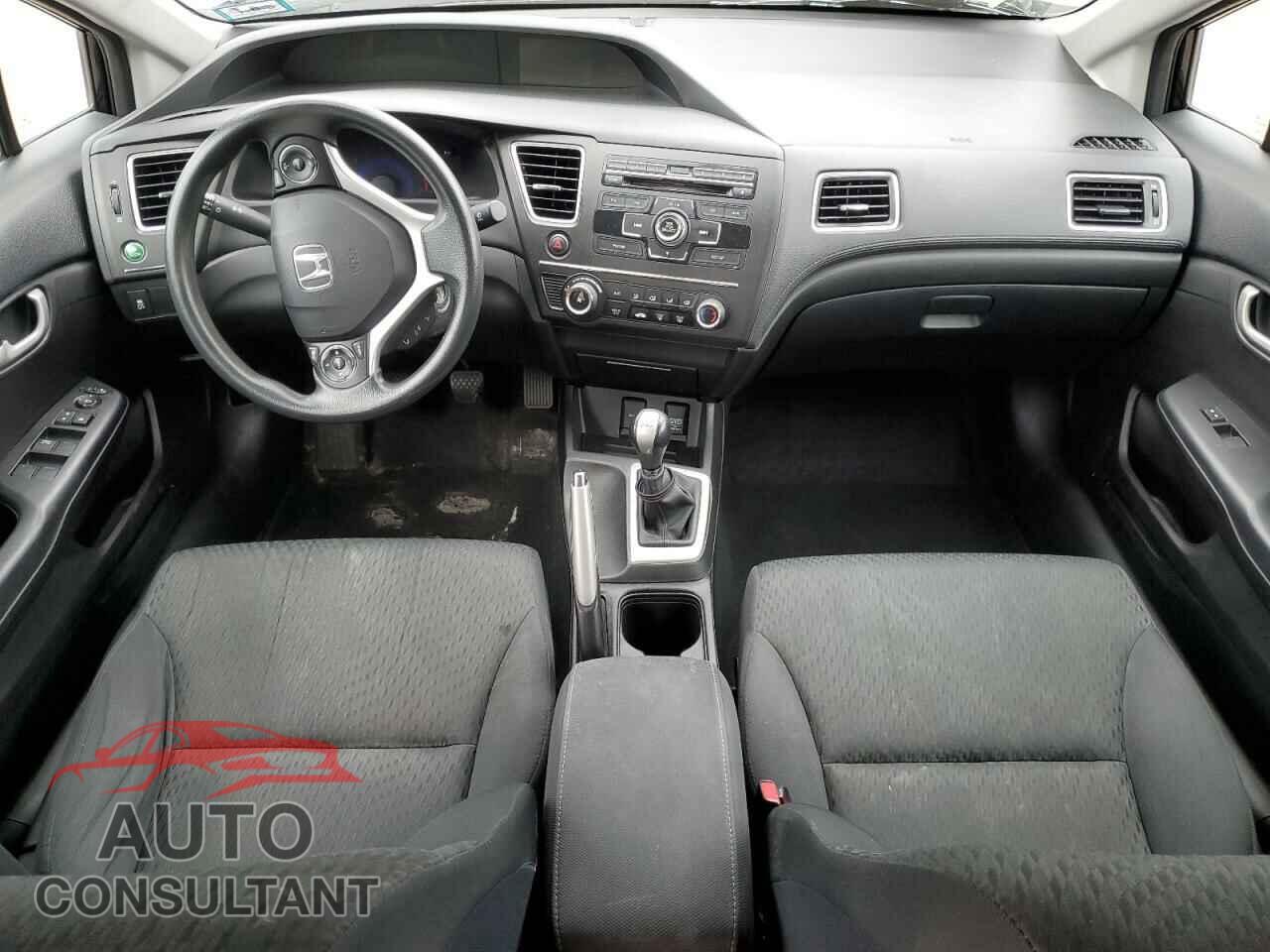 HONDA CIVIC 2015 - 19XFB2E55FE041602