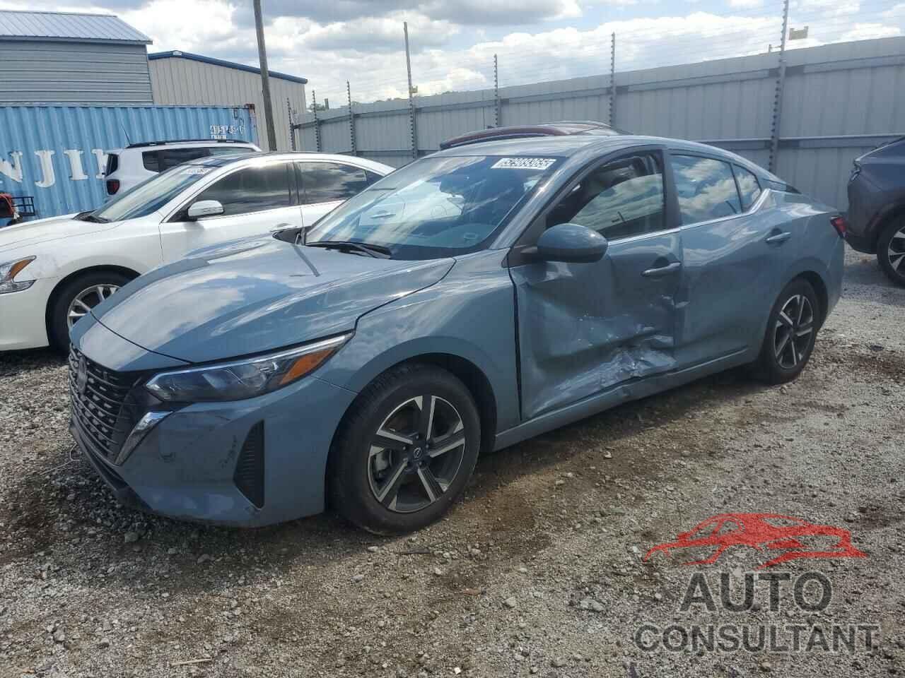 NISSAN SENTRA 2024 - 3N1AB8CV2RY371252