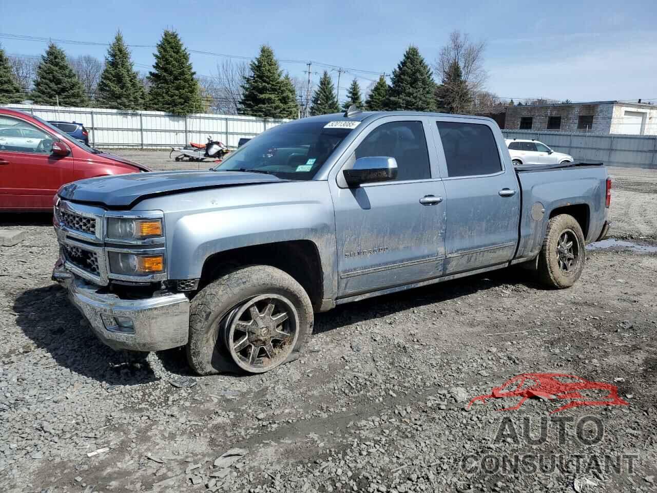 CHEVROLET ALL Models 2015 - 3GCUKSEC4FG505053