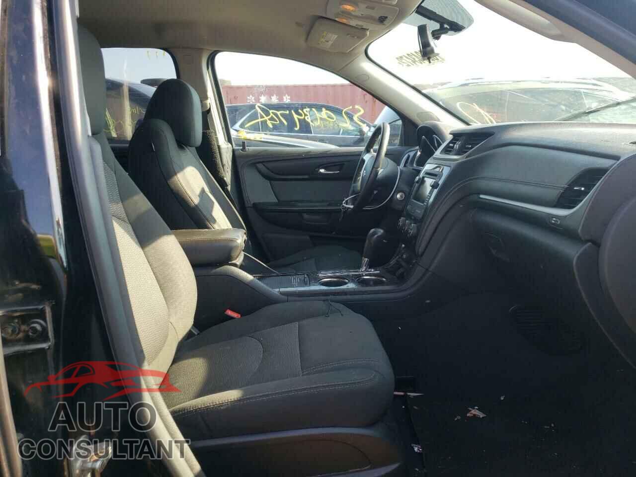 CHEVROLET TRAVERSE 2016 - 1GNKVGKD8GJ244848