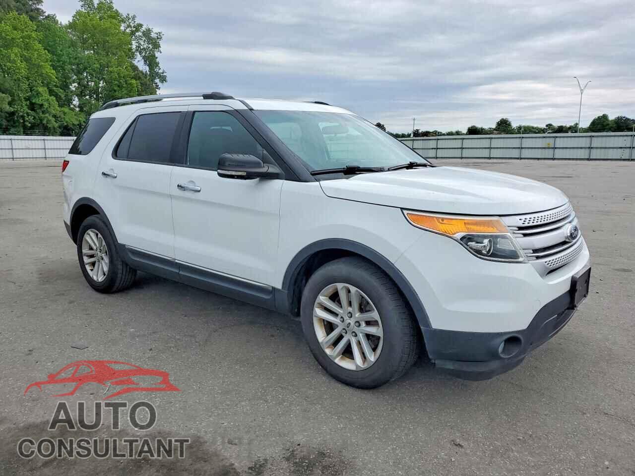 FORD EXPLORER 2015 - 1FM5K7D86FGC58950