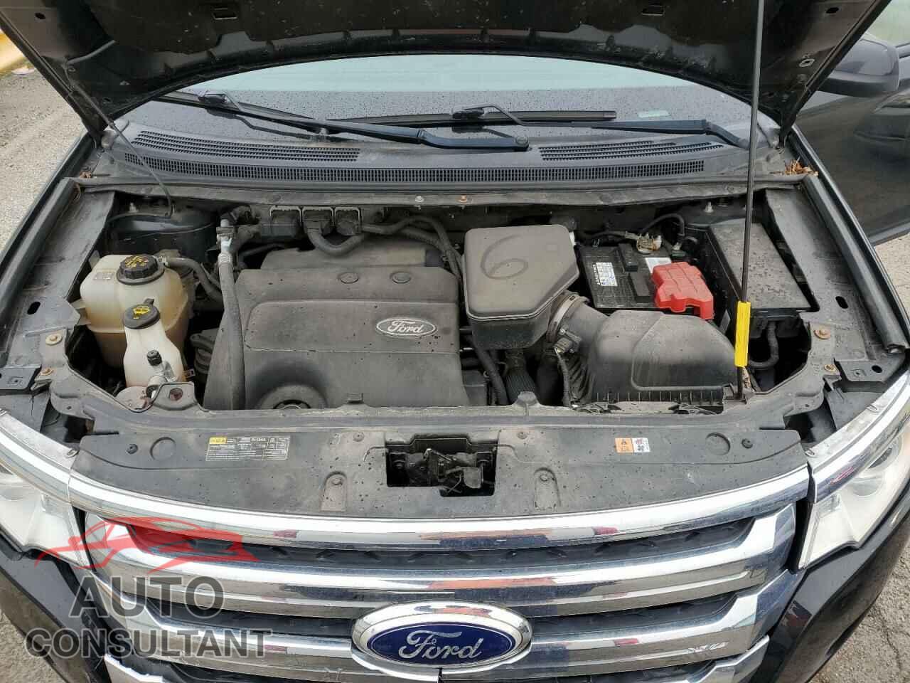 FORD EDGE 2014 - 2FMDK3JC3EBB85278