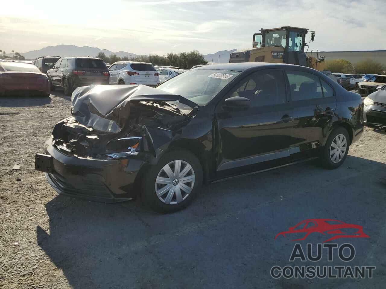 VOLKSWAGEN JETTA 2016 - 3VW267AJ3GM349486