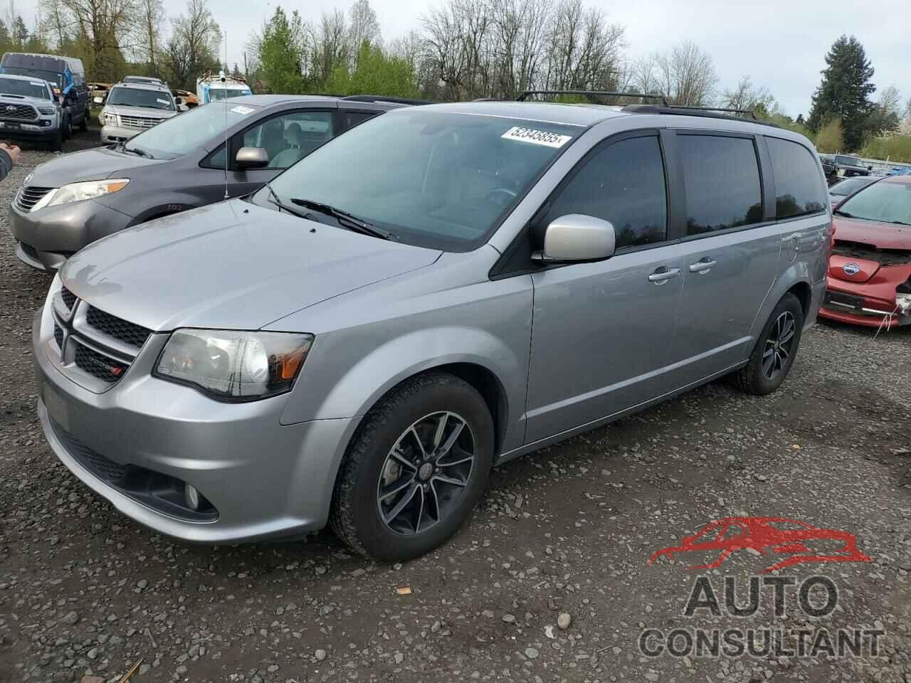 DODGE CARAVAN 2018 - 2C4RDGEG4JR284430