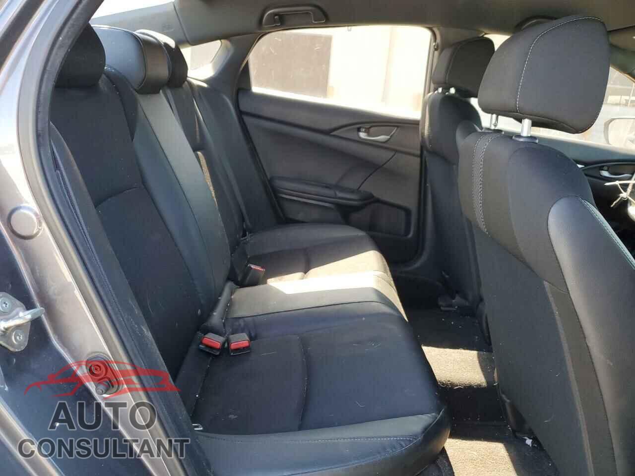 HONDA CIVIC 2019 - 2HGFC2F80KH565567