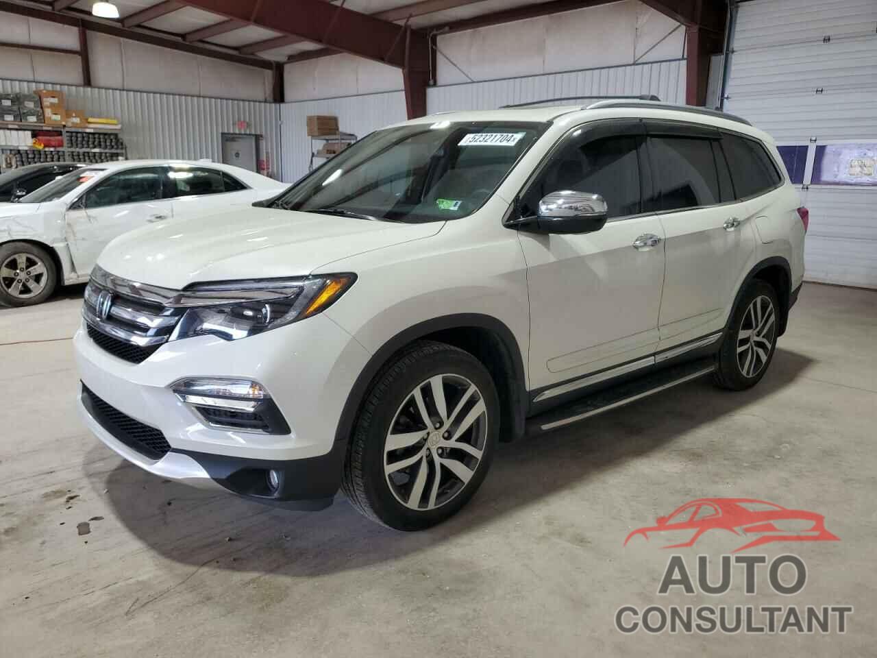 HONDA PILOT 2018 - 5FNYF6H90JB042016