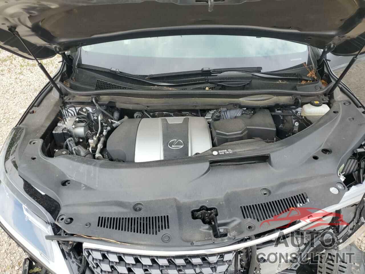 LEXUS RX350 2020 - JTJHZKEA5L2018103