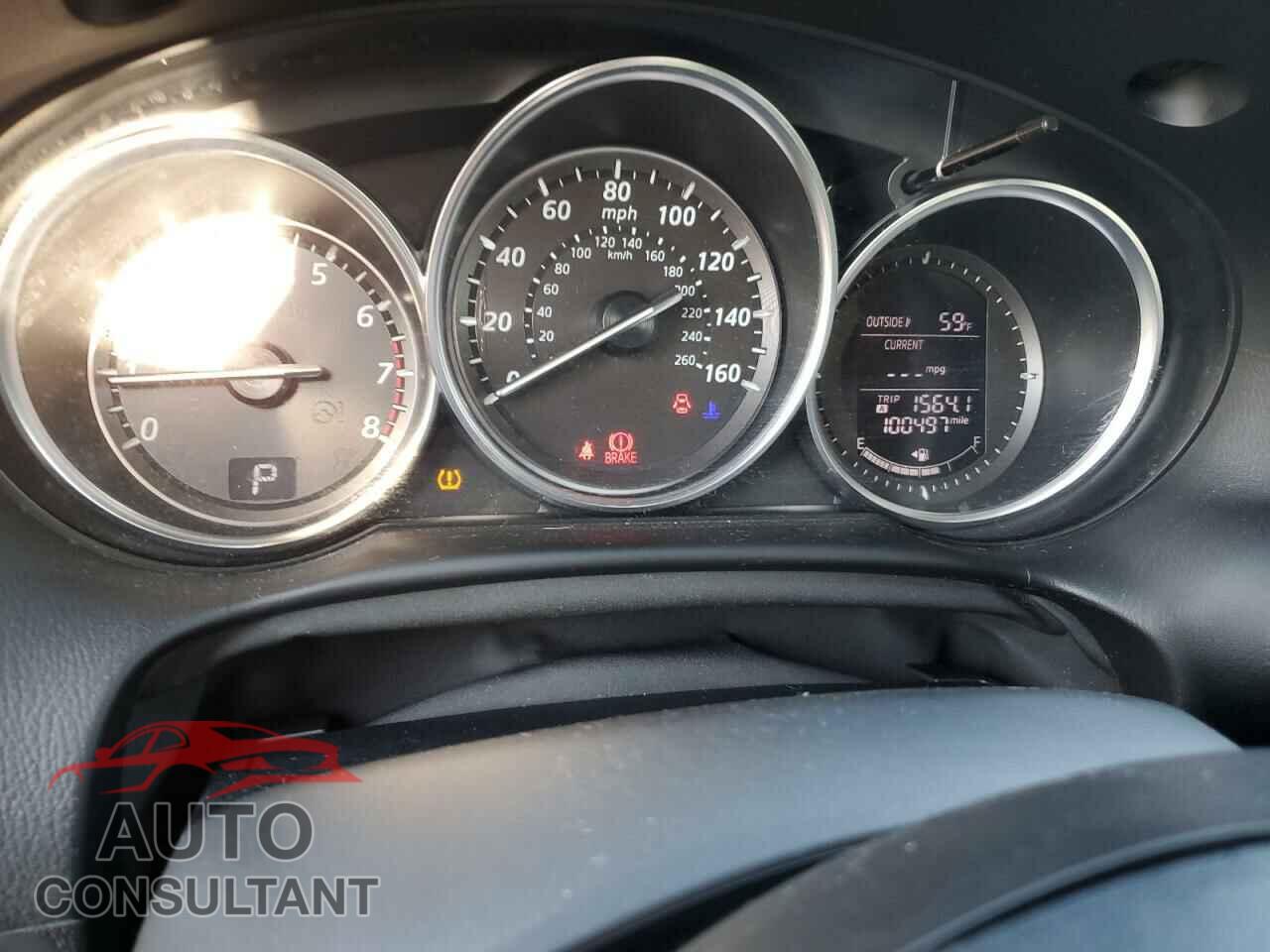 MAZDA CX-5 2013 - JM3KE2CE6D0109976