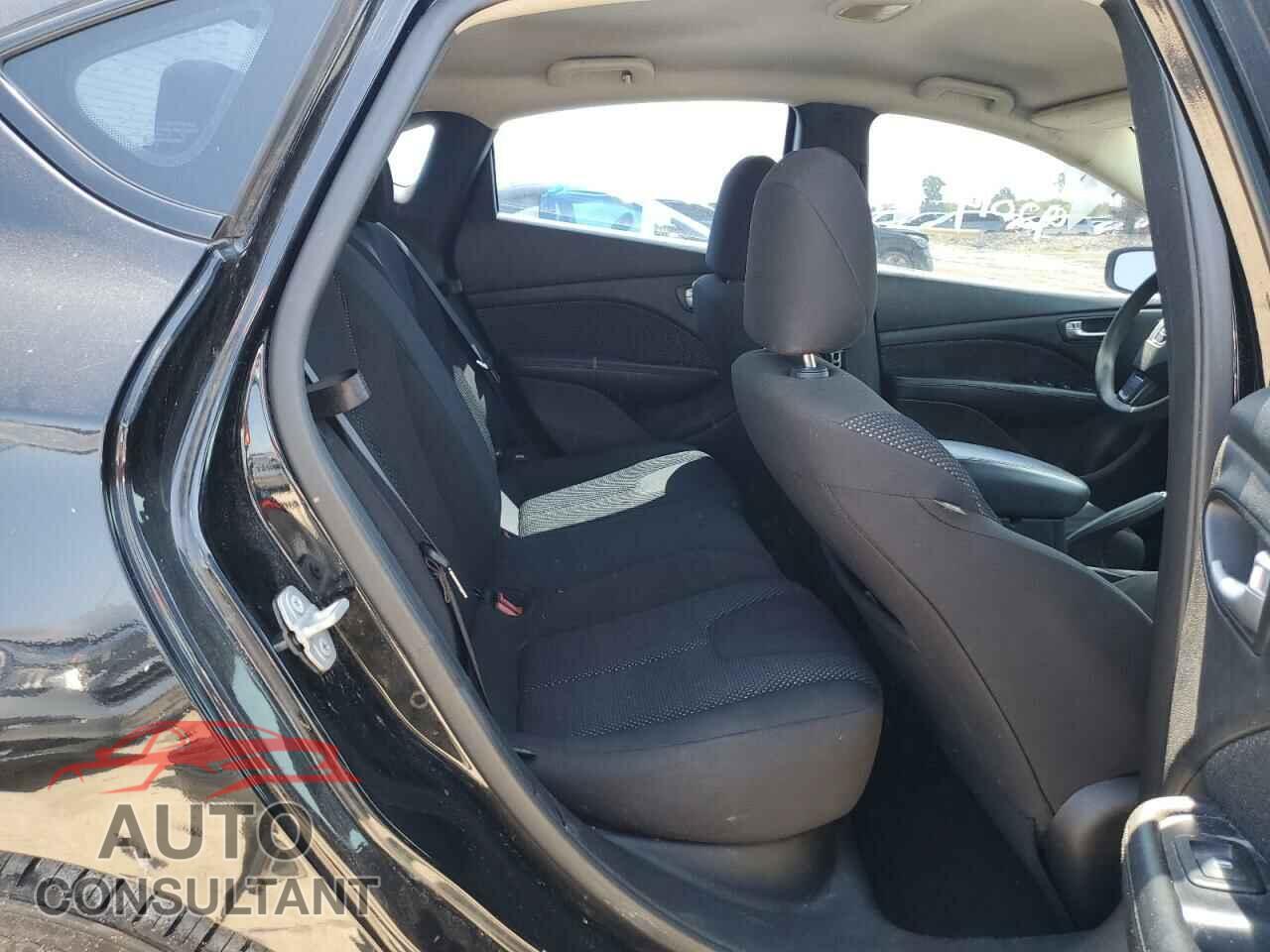 DODGE DART 2015 - 1C3CDFAA1FD369032