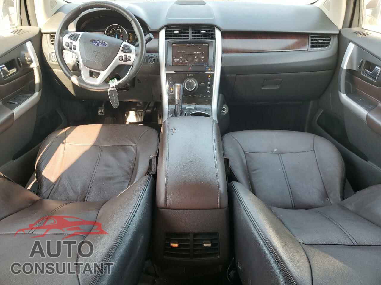 FORD EDGE 2012 - 2FMDK3K9XCBA22742