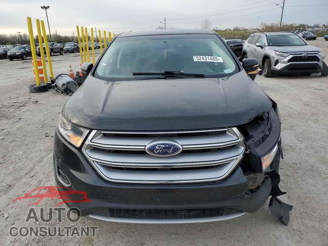FORD EDGE 2015 - 2FMTK4J96FBB90983