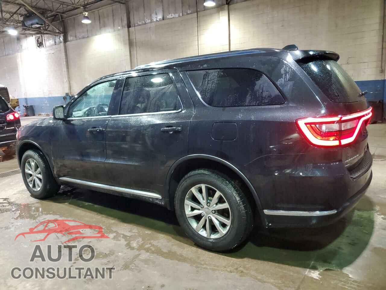 DODGE DURANGO 2014 - 1C4RDJDGXEC501606