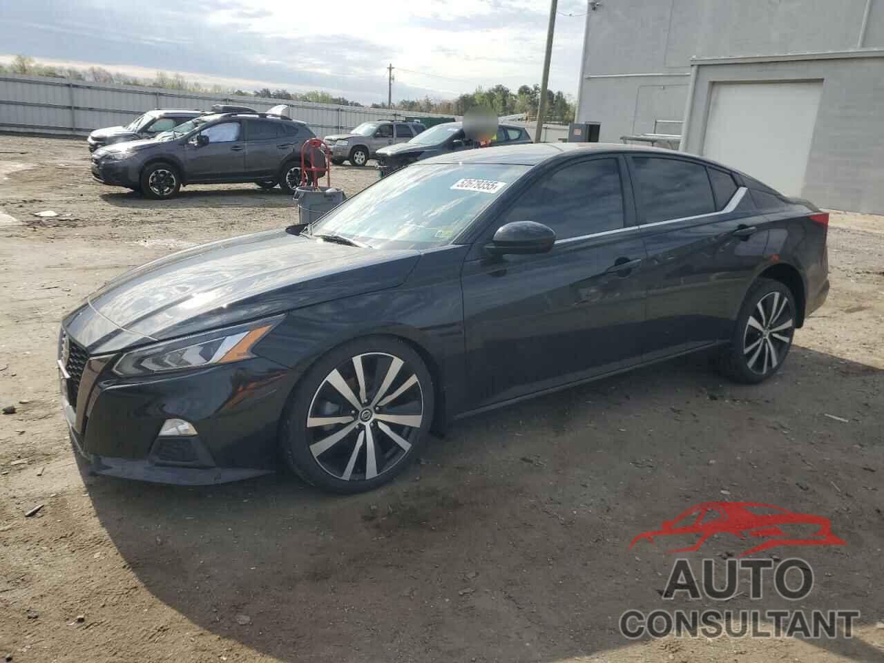 NISSAN ALTIMA 2021 - 1N4BL4CV4MN400849