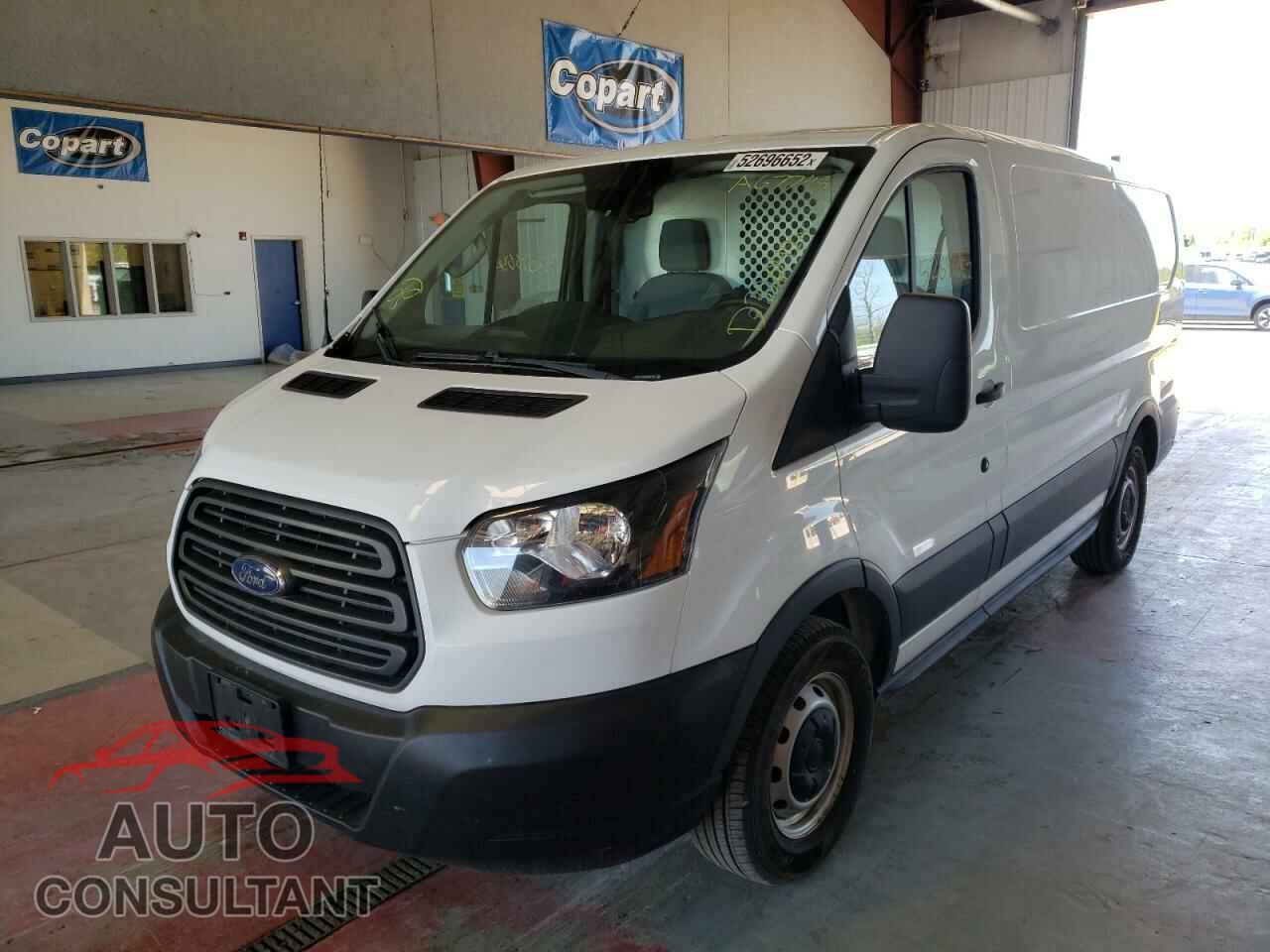 FORD TRANSIT CO 2017 - 1FTYE1YM2HKA67748