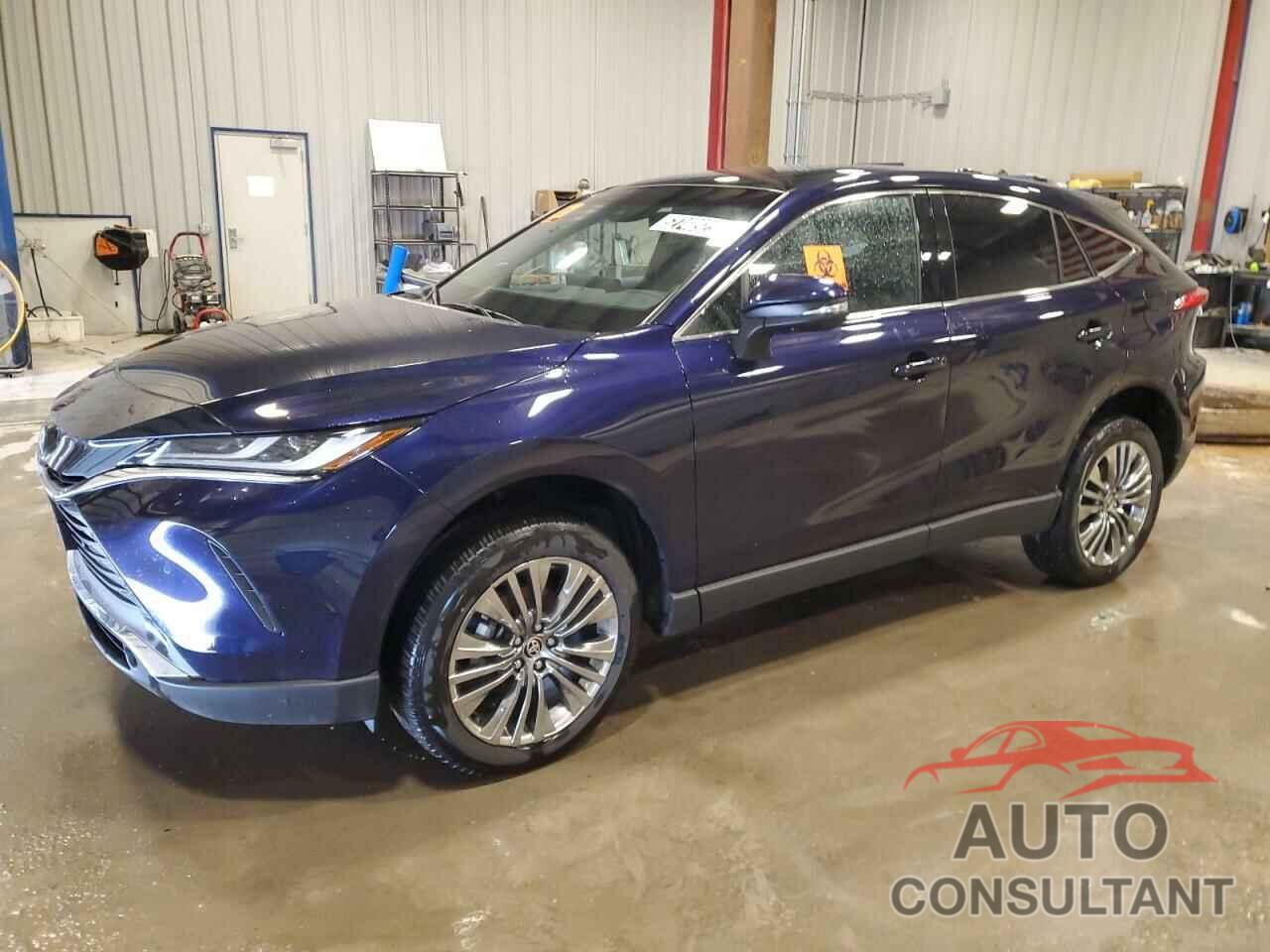 TOYOTA VENZA 2024 - JTEAAAAH7RJ157202