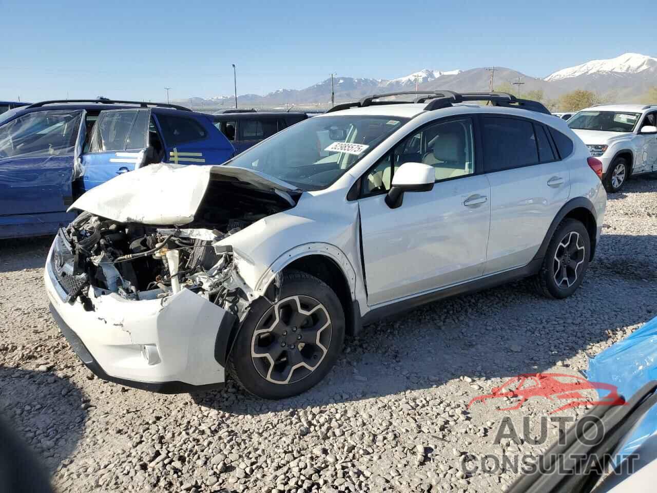 SUBARU XV 2014 - JF2GPAGC9E8315020