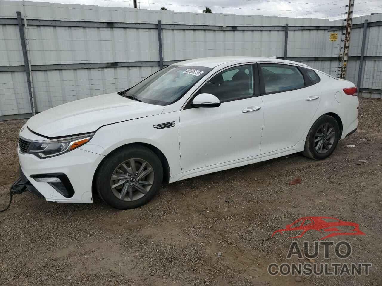 KIA OPTIMA 2019 - 5XXGT4L37KG357339
