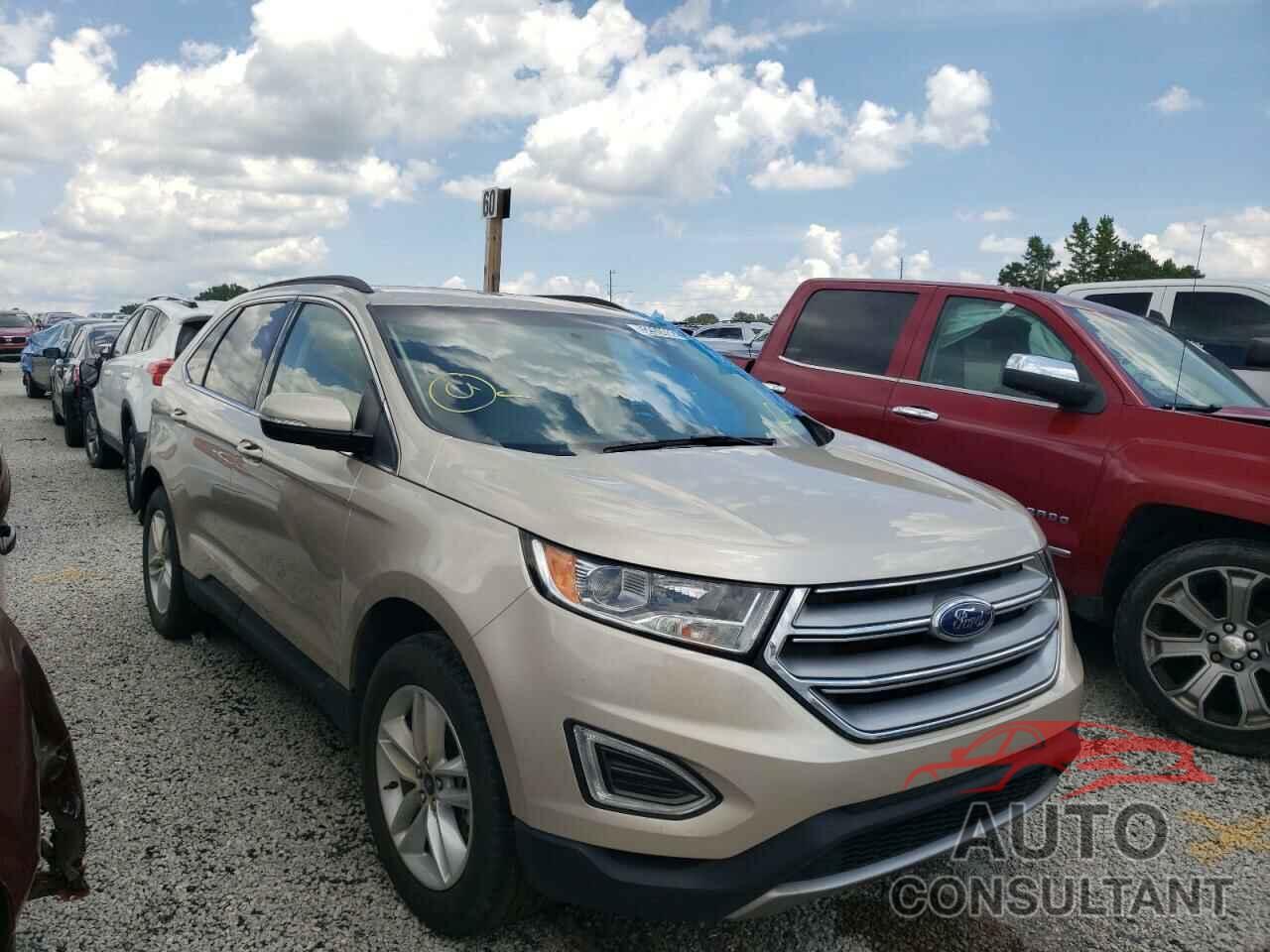 FORD EDGE 2018 - 2FMPK3J93JBC09705