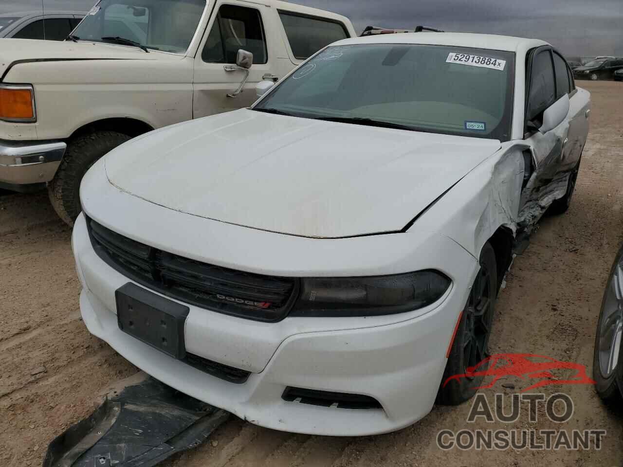 DODGE CHARGER 2020 - 2C3CDXBG7LH160983