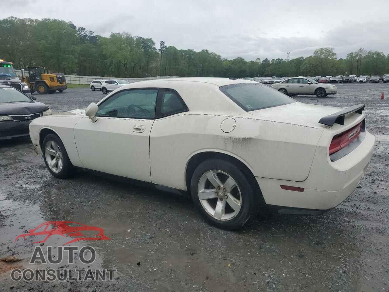 DODGE CHALLENGER 2009 - 2B3LJ44V79H522576