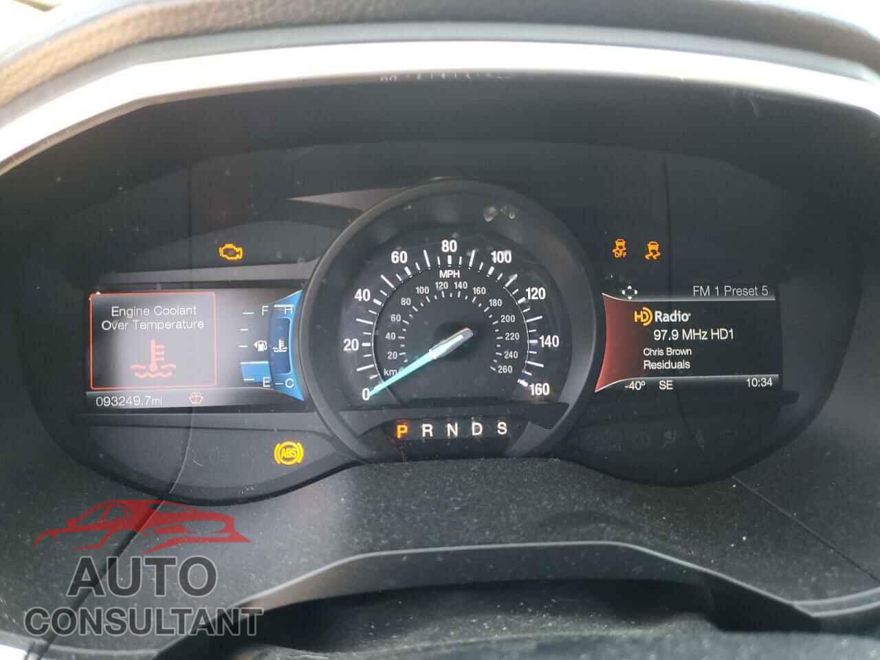 FORD EDGE 2016 - 2FMPK4AP2GBC36472