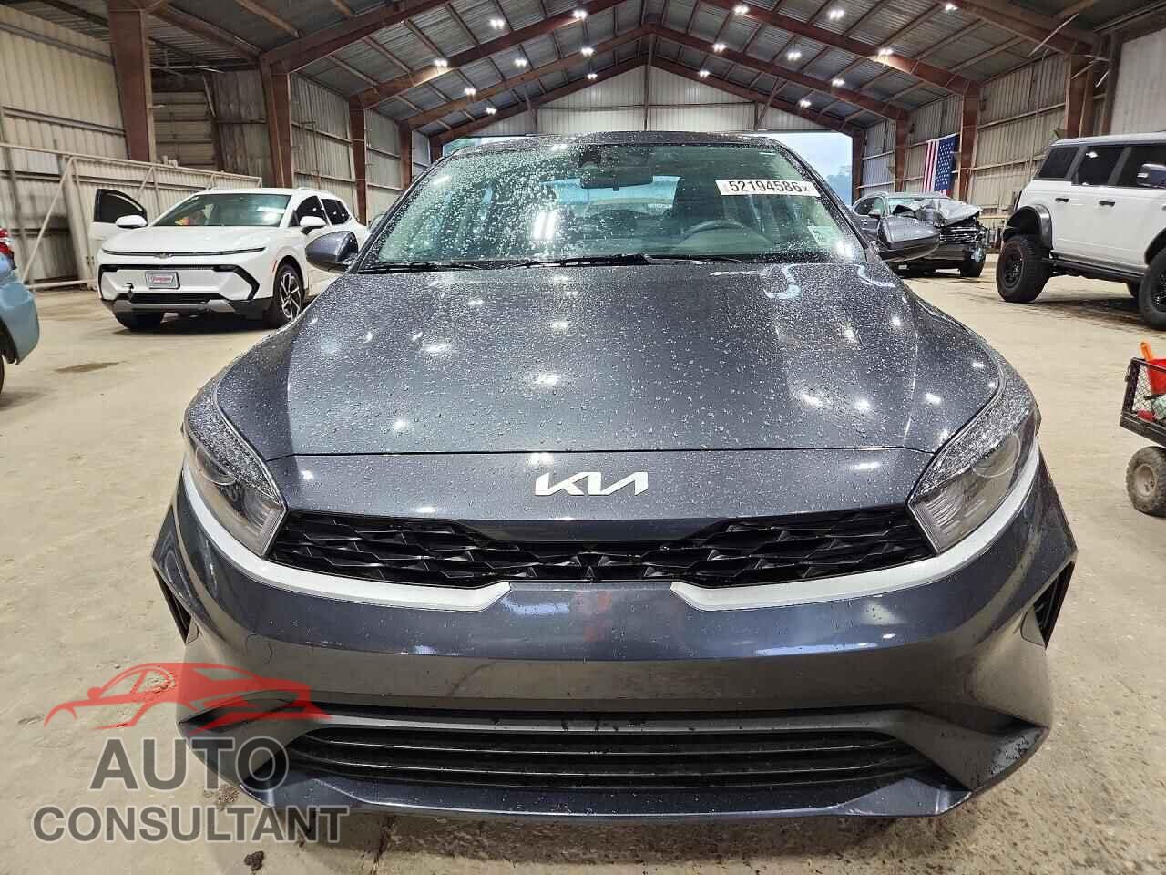 KIA FORTE 2024 - 3KPF24AD4RE801483