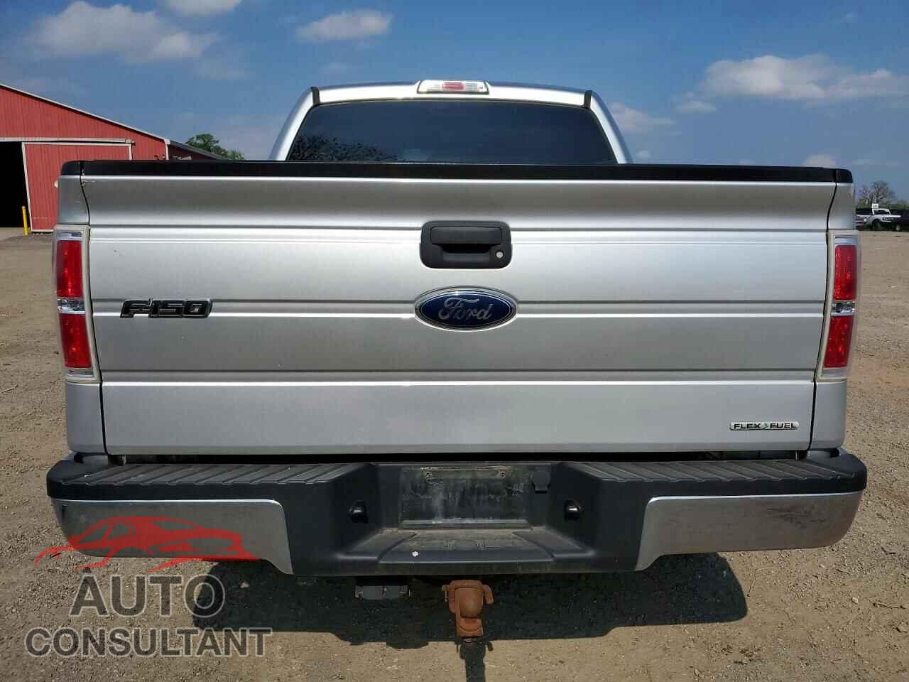 FORD F150 2011 - 1FTEW1CM9BFA15931
