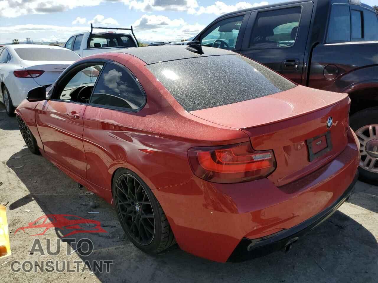 BMW M2 2017 - WBA2G3C31H7A25276