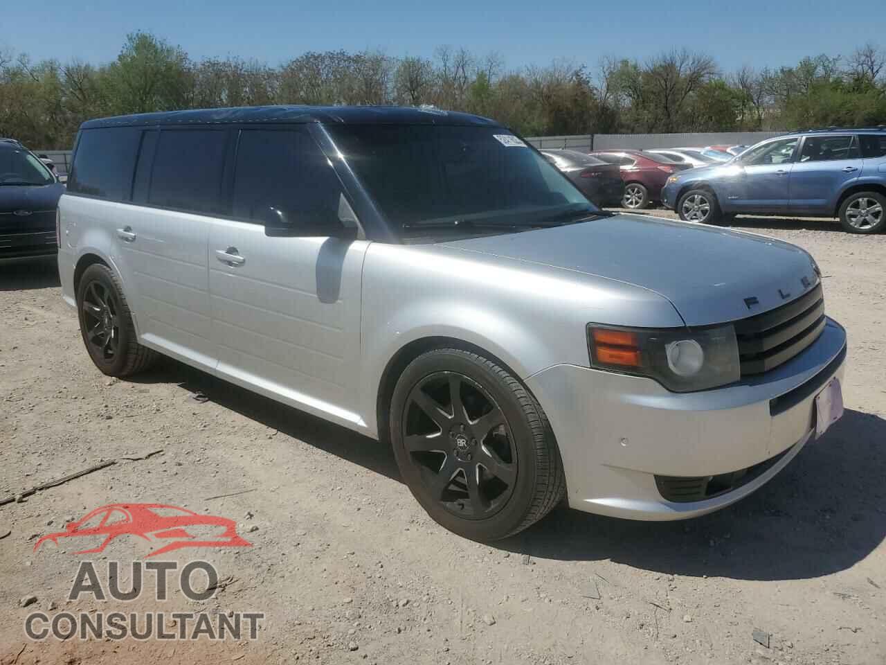 FORD FLEX 2011 - 2FMHK6DT7BBD19056