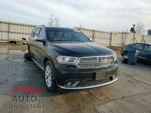 DODGE DURANGO 2014 - 1C4RDJEG8EC598108