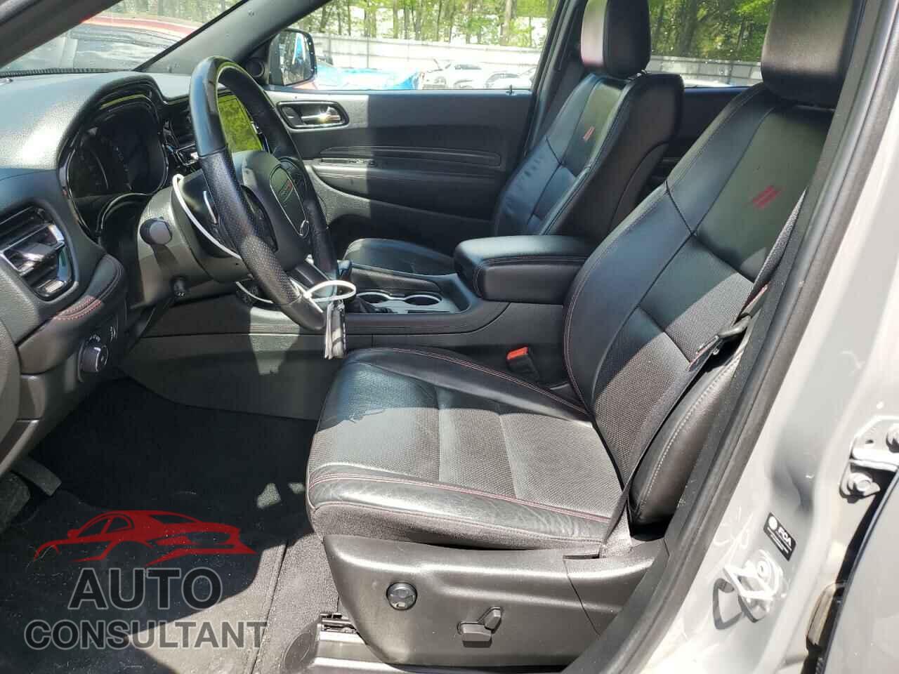 DODGE DURANGO 2022 - 1C4SDJCT7NC228009