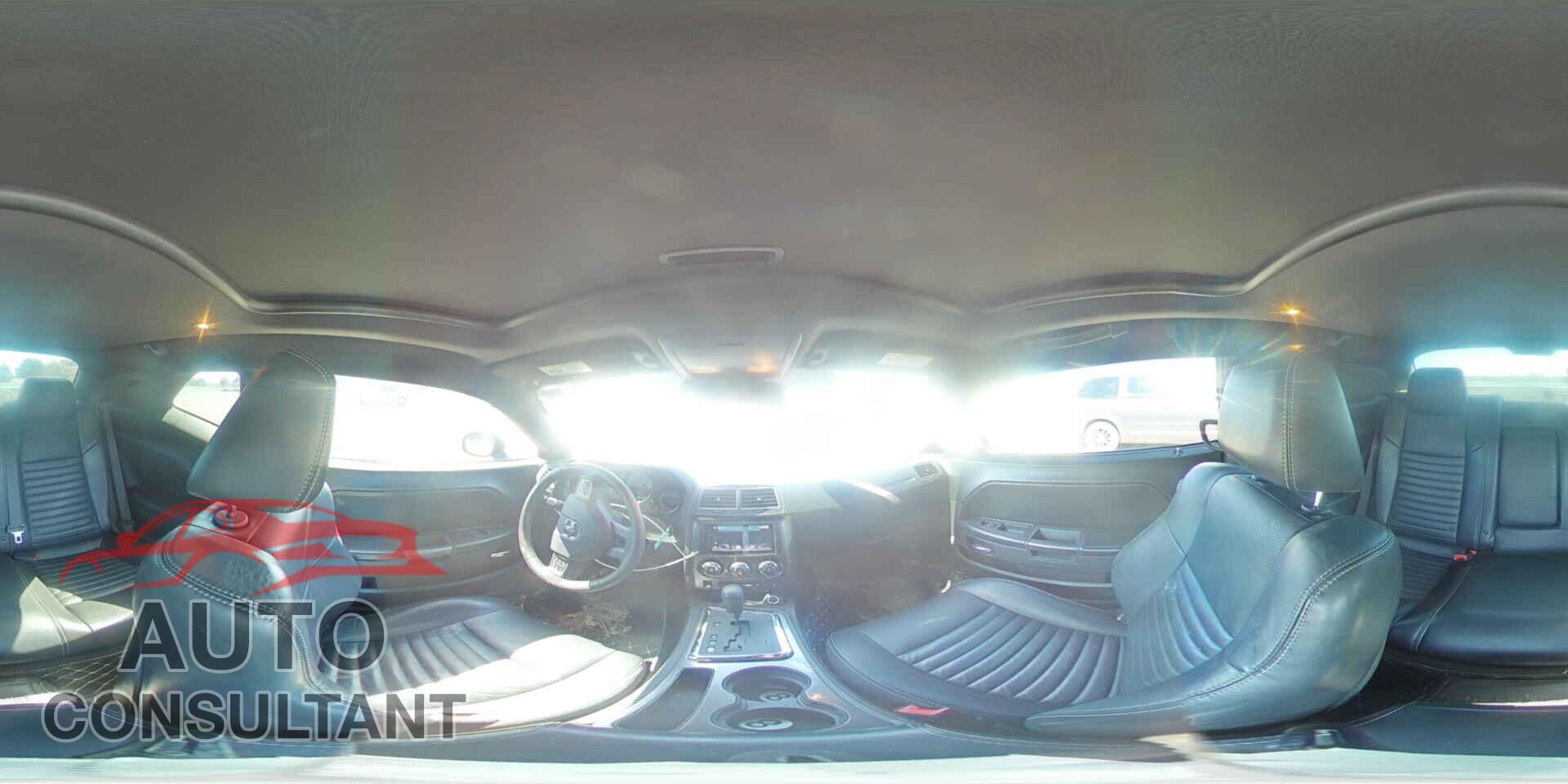DODGE CHALLENGER 2014 - 2C3CDYAG8EH307564