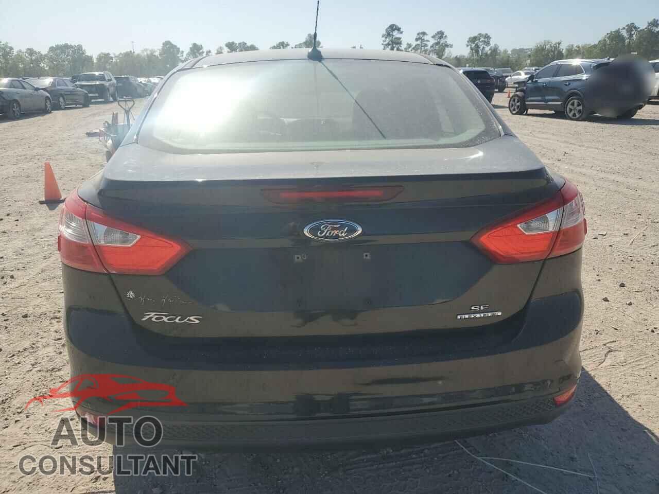 FORD FOCUS 2014 - 1FADP3F20EL161404
