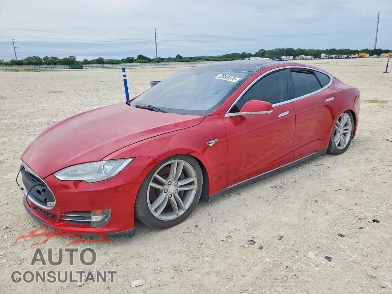 TESLA MODEL S 2013 - 5YJSA1BG5DFP11450