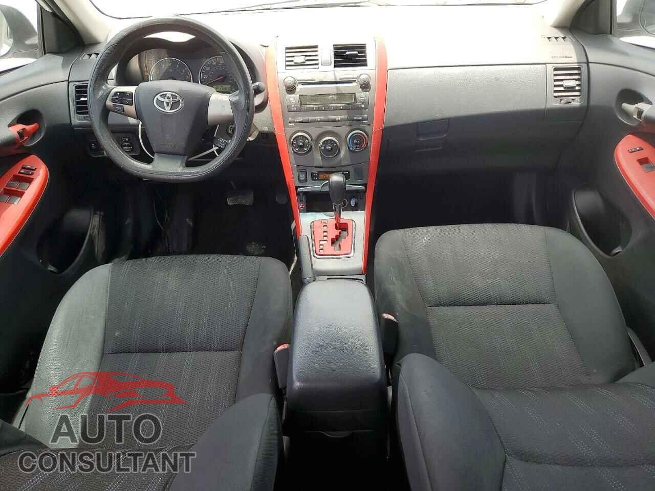 TOYOTA COROLLA 2011 - 2T1BU4EE0BC565902