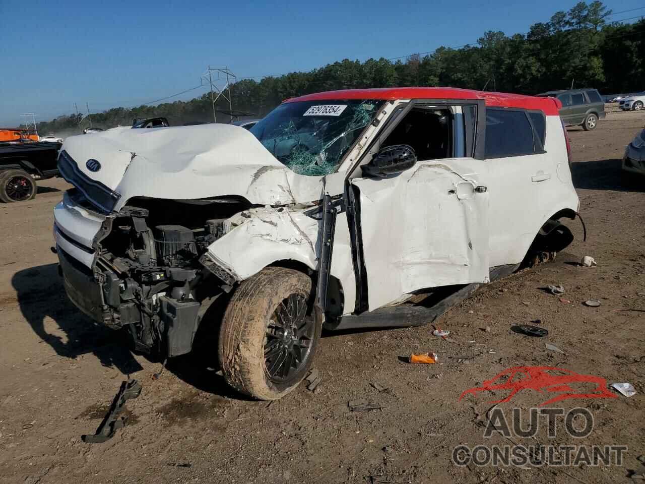 KIA SOUL 2017 - KNDJP3A51H7440288