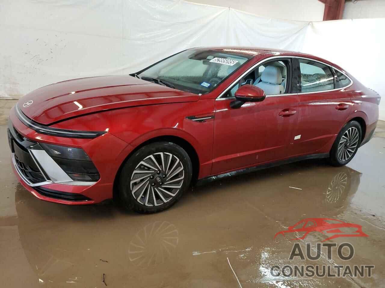 HYUNDAI SONATA 2025 - KMHL34JJ0SA105052