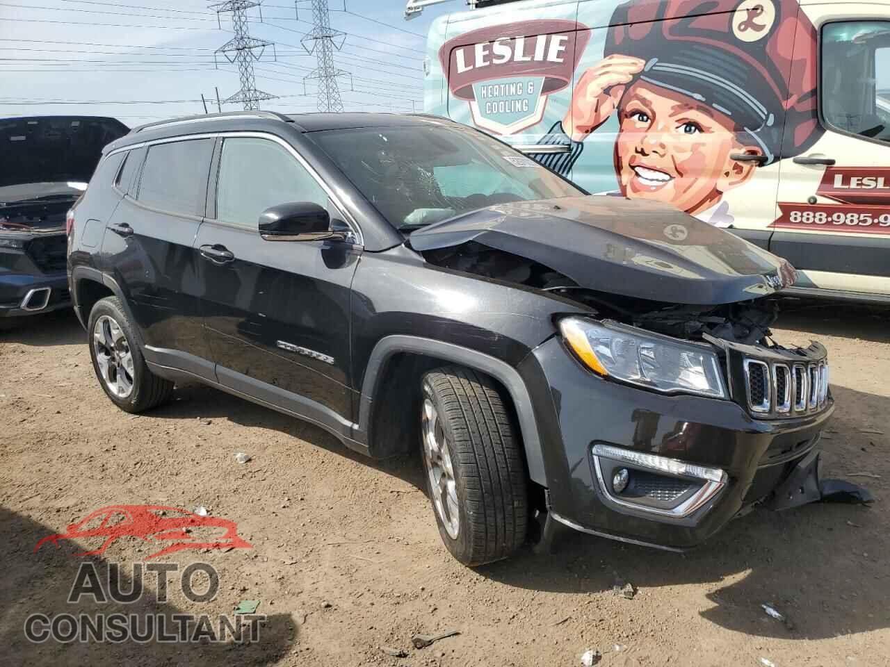 JEEP COMPASS 2019 - 3C4NJDCB8KT854795