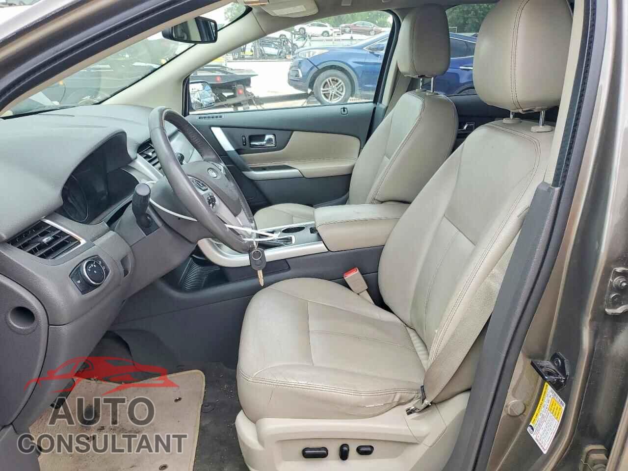 FORD EDGE 2013 - 2FMDK3JC0DBE06916