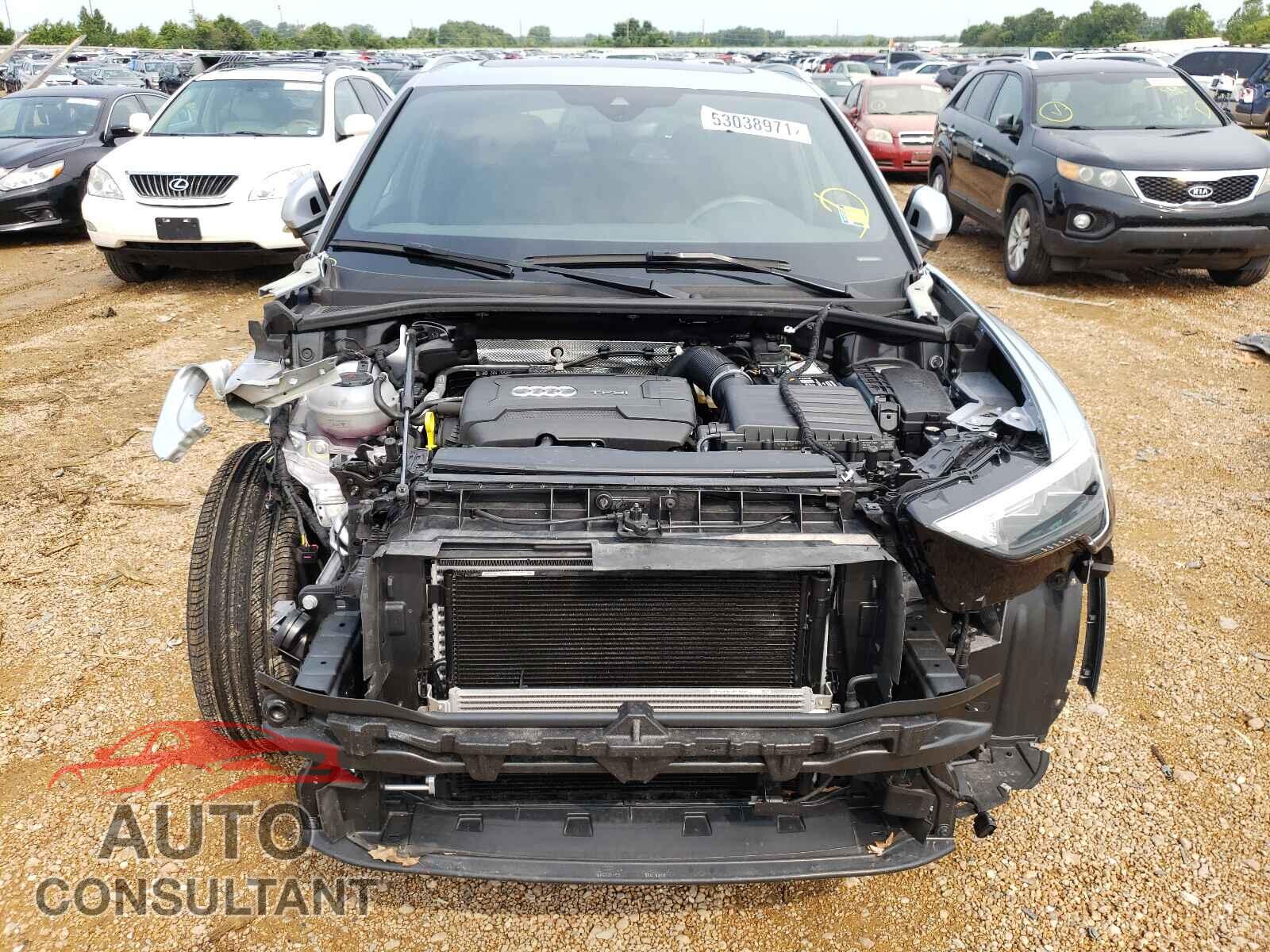 AUDI Q3 2019 - WA1AECF31K1082241