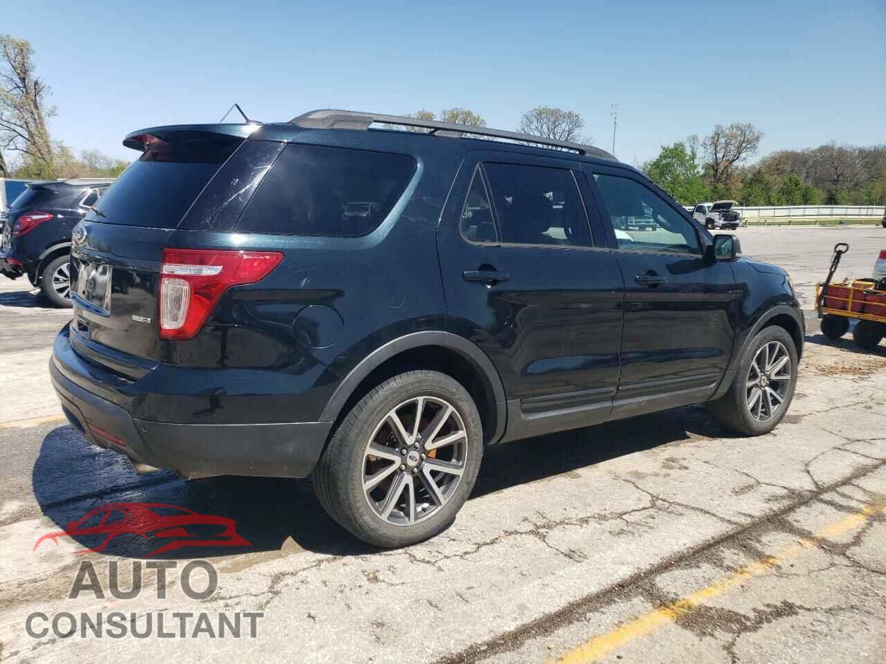 FORD EXPLORER 2015 - 1FM5K8D88FGB48567