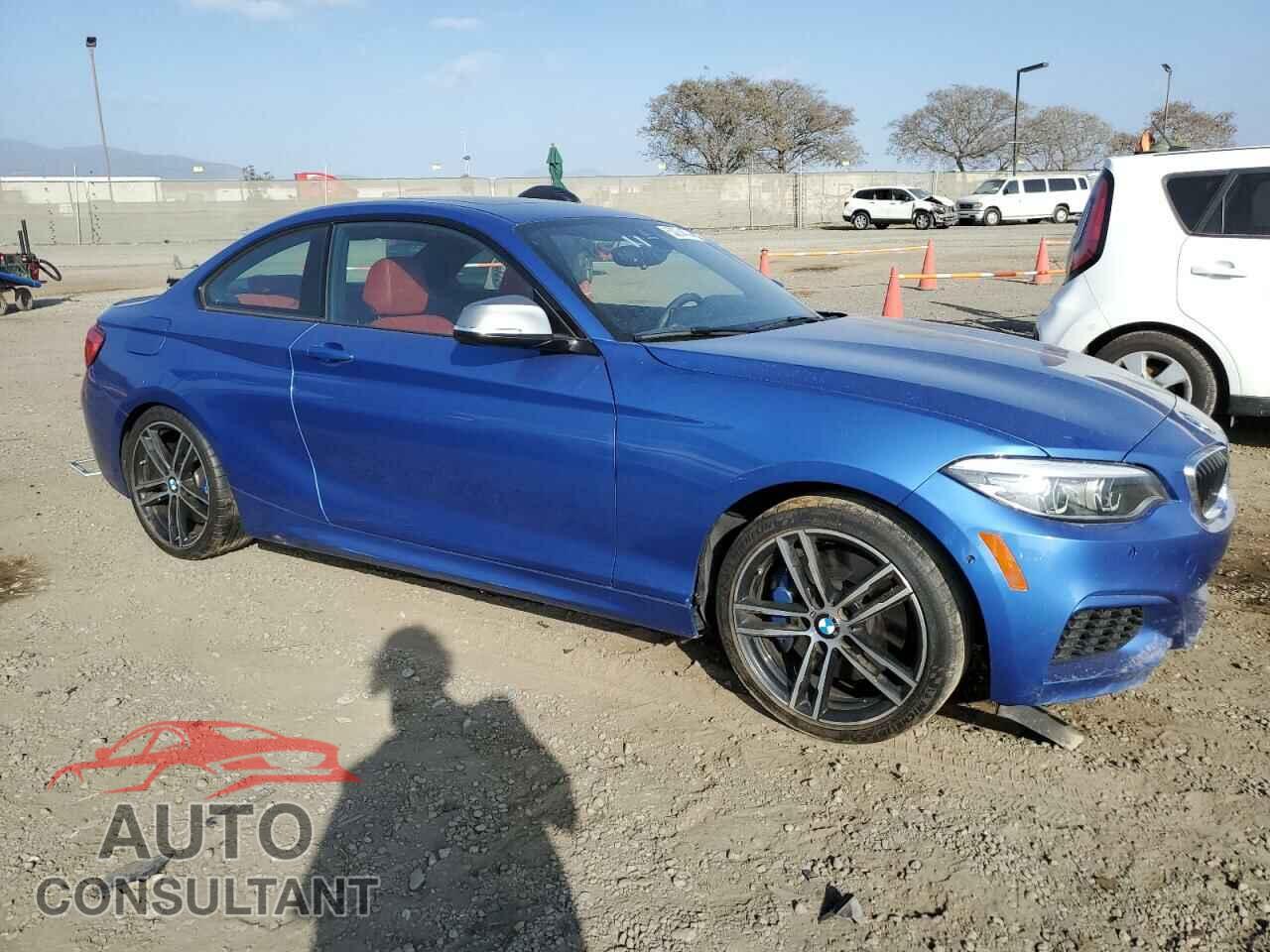 BMW M2 2018 - WBA2J5C50JVC07096