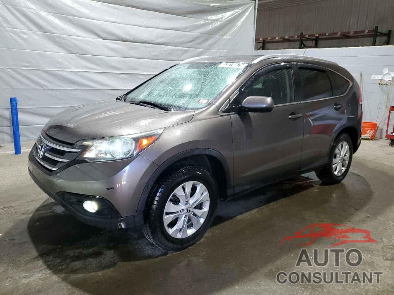 HONDA CRV 2014 - 2HKRM4H7XEH691309