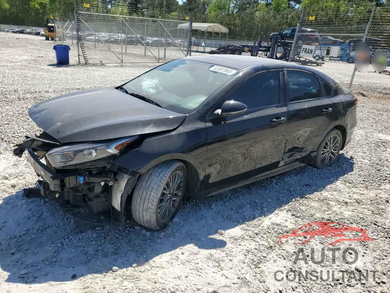 KIA FORTE 2023 - 3KPF54AD4PE670494