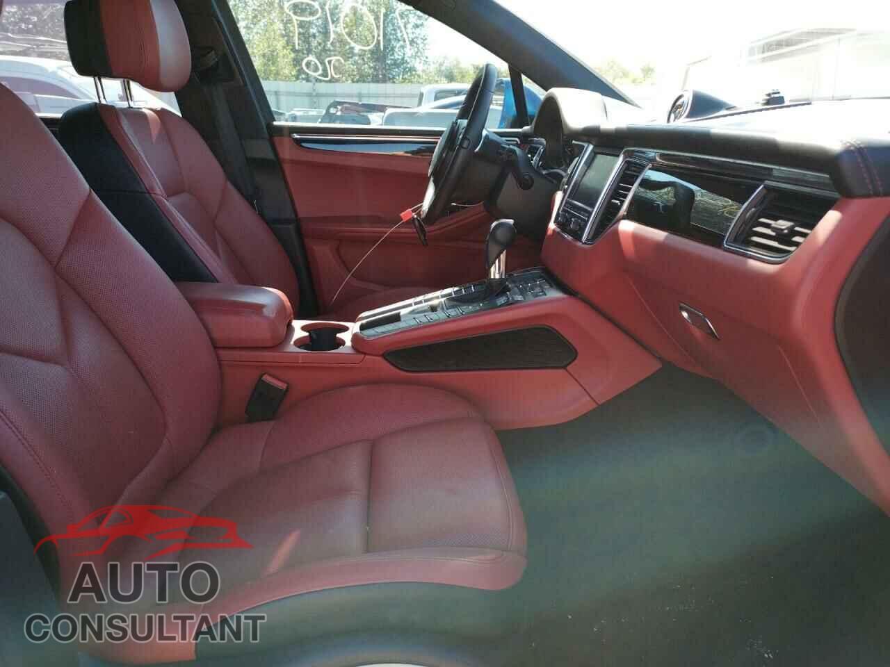 PORSCHE MACAN 2016 - WP1AB2A57GLB42597