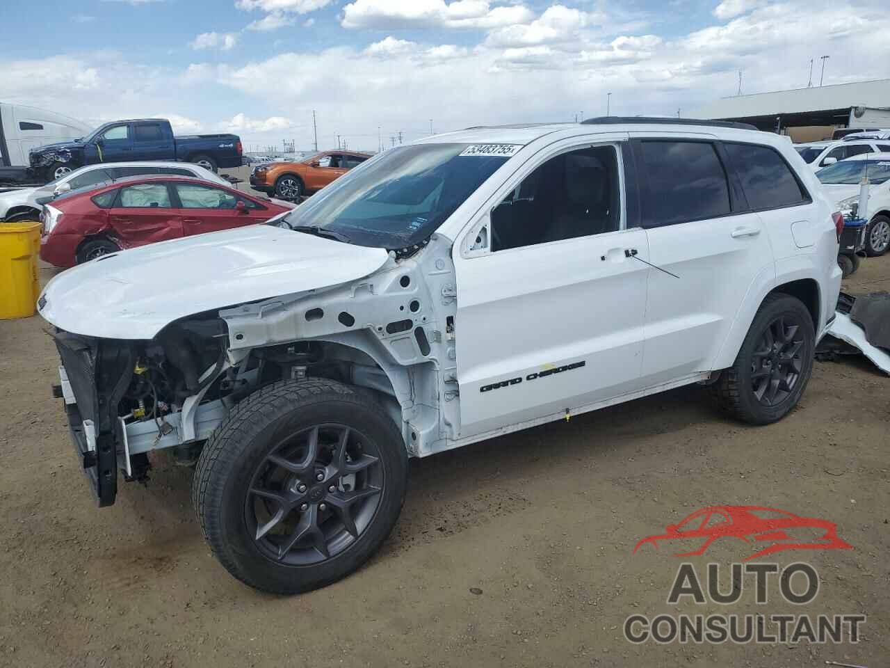 JEEP GRAND CHER 2020 - 1C4RJFBGXLC149780