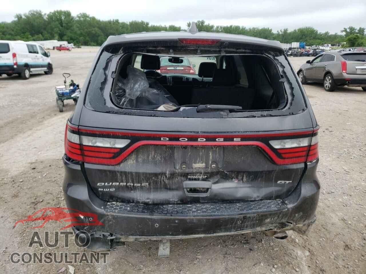 DODGE DURANGO 2017 - 1C4RDJDG4HC796917