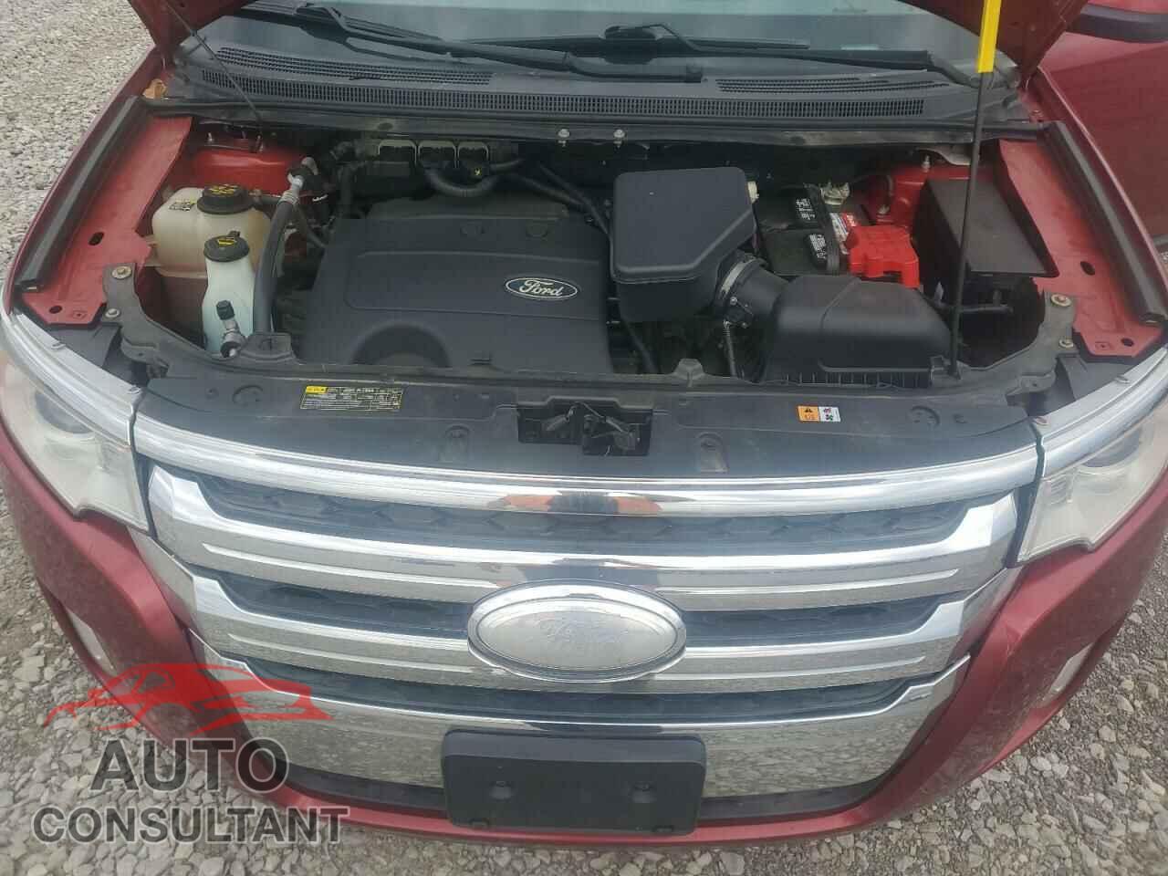 FORD EDGE 2013 - 2FMDK4JC4DBE24583